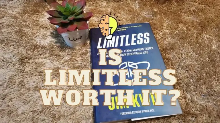 Is Limitless by Jim Kwik Worth Reading? (Limitless Review)